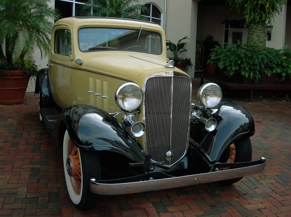 UK has a rich automotive heritage that has given rise to a thriving classic car culture